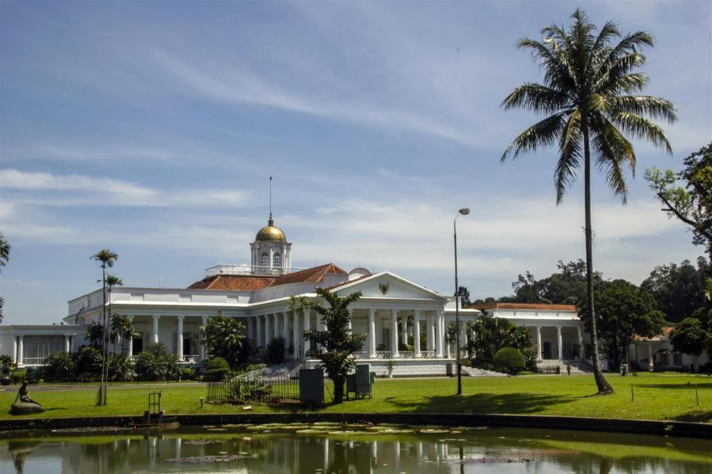 Hotel New Ayuda Bogor Exterior photo
