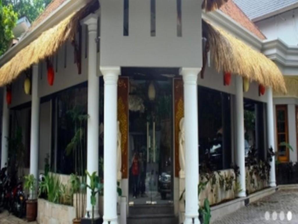 Hotel New Ayuda Bogor Exterior photo