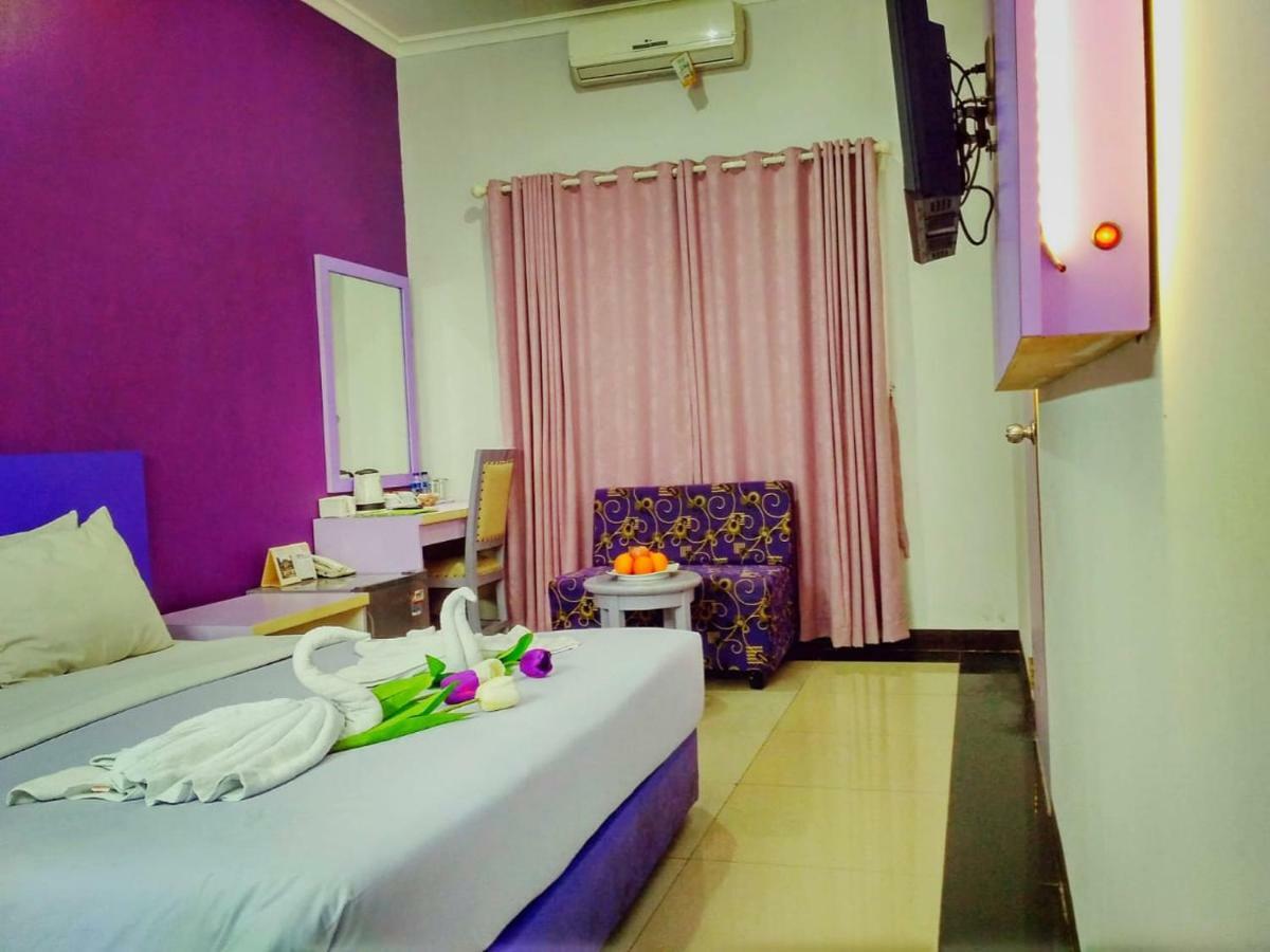 Hotel New Ayuda Bogor Exterior photo