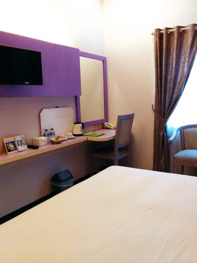 Hotel New Ayuda Bogor Exterior photo