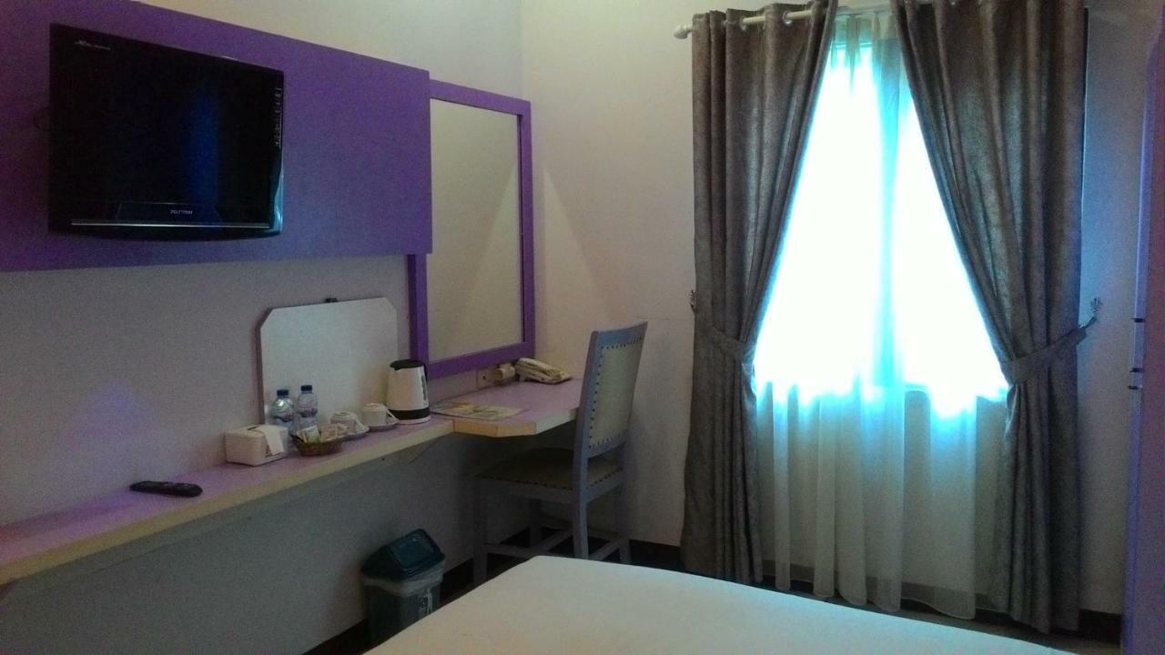 Hotel New Ayuda Bogor Exterior photo