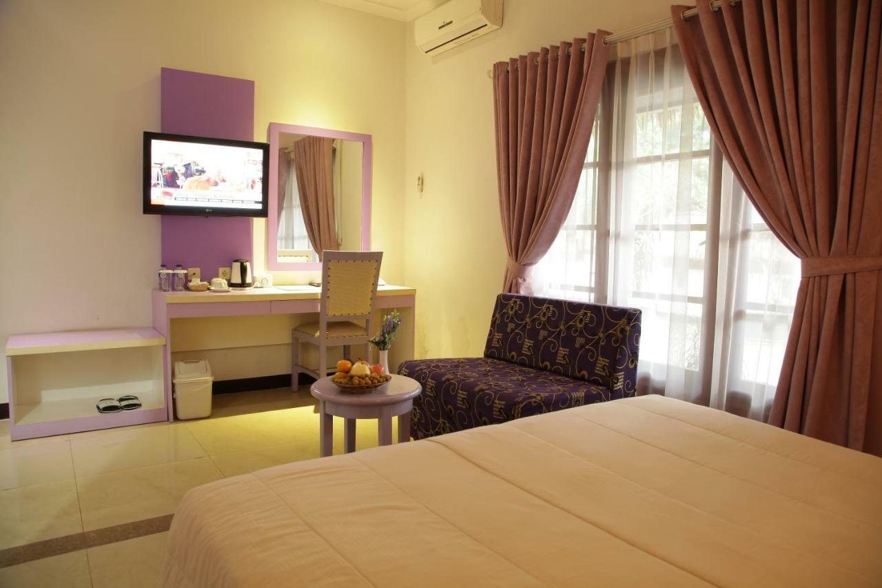 Hotel New Ayuda Bogor Exterior photo