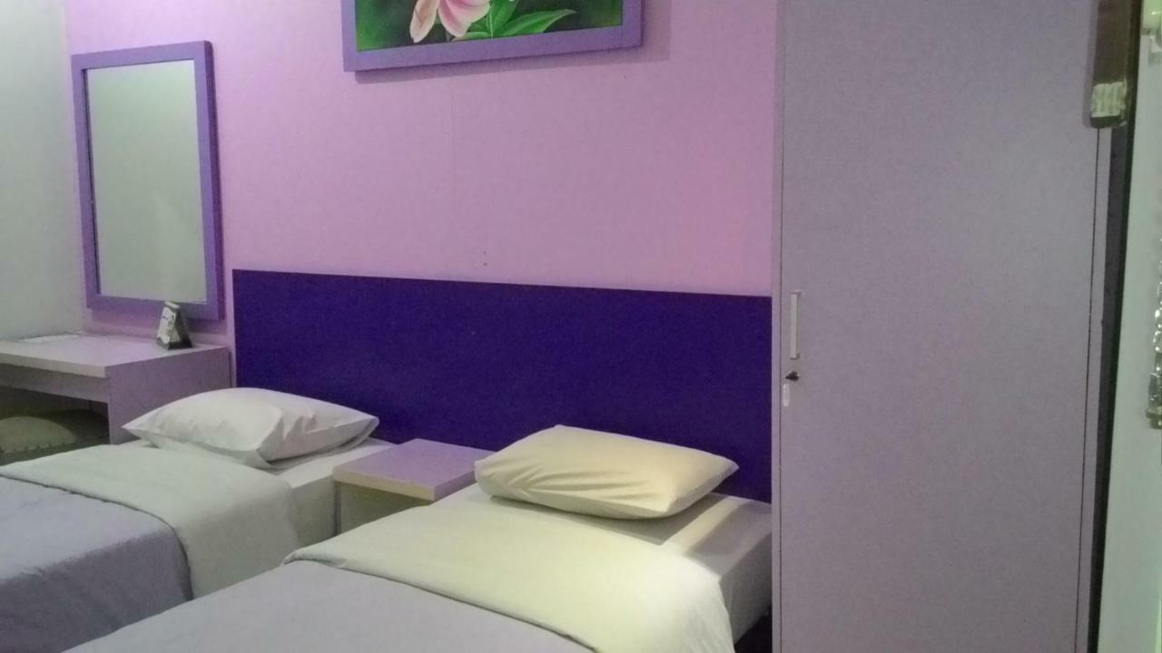 Hotel New Ayuda Bogor Exterior photo