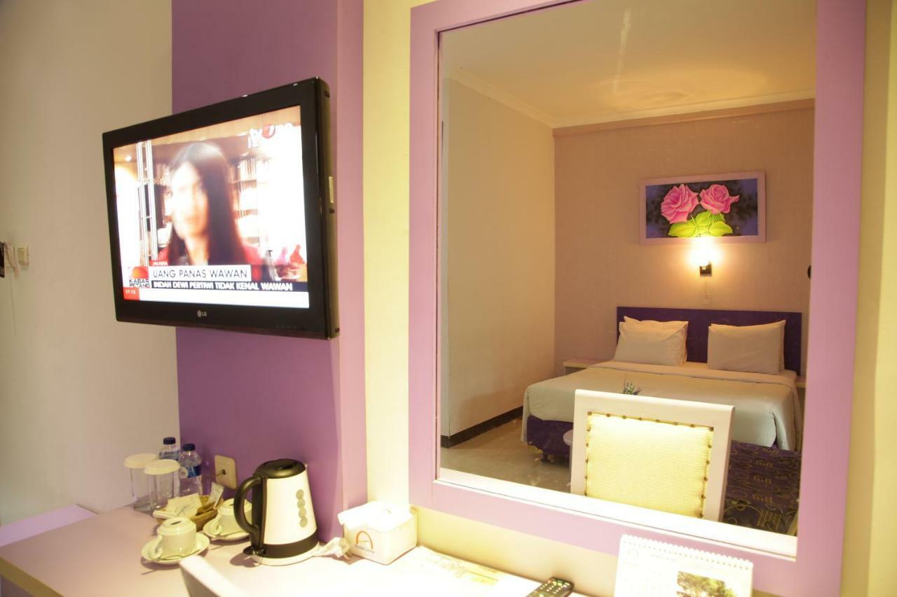 Hotel New Ayuda Bogor Exterior photo